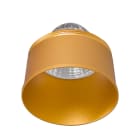 NOVALUX - KONE: INSERTO OTTONE SATINATO PER 7W
