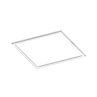 NOVALUX - FRAME: TL 600X600 35W 4K C/AL
