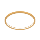 NOVALUX - HALOS LUCE INT.: 962 62W 4K ORO CRI90