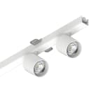NOVALUX - P-30: SPOT 2X9W F14 4K BIA INCASSO
