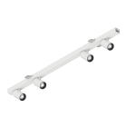 NOVALUX - P-30: PCB INC SPOT 4X6W 3K F40 BIANCO