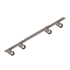 NOVALUX - P-30: COVER SPOT 4X6W 2.7K F40 CAPP