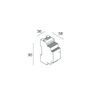 NOVALUX - POWER SUPPLY PS30 24V