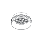 NOVALUX - DALI: HONEYCOMB PER 20W