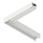 NOVALUX - LUCKY MAXI: LED 36WDALI ANG.4KBI 600X680