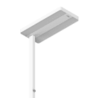 NOVALUX - NINA: PIANT.80W CCT 3/4K DIMM.CRI90 BIA.