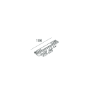 NOVALUX - ALL-TRACK: GIUNTO ELETTRIFICATO BIANCO