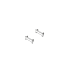NOVALUX - ALL-TRACK: UP-LIGHT COPPIA TESTATE BI
