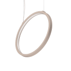 NOVALUX - HALOS MINI VERTICALE: 482 24W 4K CAPP