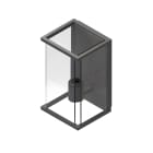 NOVALUX - TECA: PARETE E27 MAX 15W A60 IP54 GRI