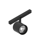 NOVALUX - GALA F8: 13W DALI 48V 3K 34 NERO