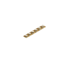 NOVALUX - RIFLETTORE M/O F8: ORO ROSSO L=724