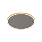 NOVALUX - HALOS-ACOUSTIC: 962 62W 2.7K IRON ORO