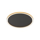 NOVALUX - HALOS-ACOUSTIC: 962 62W 4K GRAFITE ORO