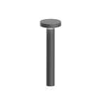 NOVALUX - DISC: 3K 13W H900 IP65 GRI.ANTR.
