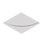 NOVALUX - DOMYNOS: PANNELLO 660X660XA90