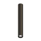 NOVALUX - TUBO 500: 50W/LED 8W GU10 CAFFE