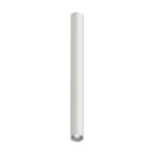 NOVALUX - TUBO 800: 50W/LED 8W GU10 BIA