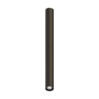 NOVALUX - TUBO 800: 50W/LED 8W GU10 CAFFE