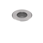 NOVALUX - ZENIT TND: 1X5W 230V 3K F50 C90 INOX SPA