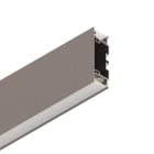 NOVALUX - RECTA: 2X11.5W 3K 600 CP