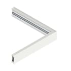 NOVALUX - RECTA: ANG.E 2X23W 3K 625X625 DA/PU BI