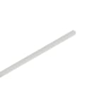 NOVALUX - Domynos PS profilo lineare L=498 bianco, moduli LED lineari non inclusi, kit di giunzione incluso, schermo opale da ordinare a parte, IP40.