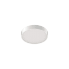 NOVALUX - Roto Evo 34W 4000K D.400 MP bianco microprismatico installabile a parete e plafone IP40. Accessori sospensione da ordinare a parte.