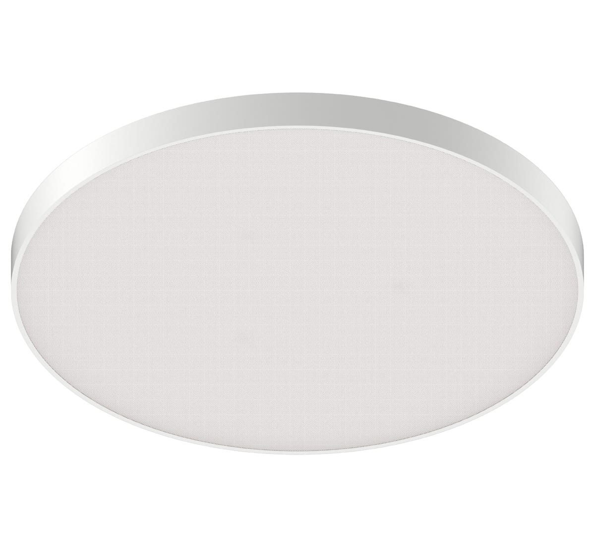 NOVALUX - roto evo 101w 4000k dali-push bianco microprismatico kit plafone parete o sospensione da ordinare a parte ip40
