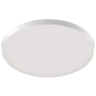 NOVALUX - roto evo 101w 4000k dali-push bianco microprismatico kit plafone parete o sospensione da ordinare a parte ip40
