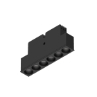 NOVALUX - OPTIX: LED 8W 4K 200MA F40 NE