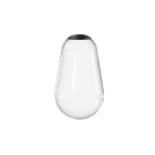 NOVALUX - PATTY M: GOCCIA IN VETRO D.220MM L.380MM