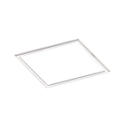NOVALUX - FRAME: 600X600 35W 3K C/AL DALI/PUSH