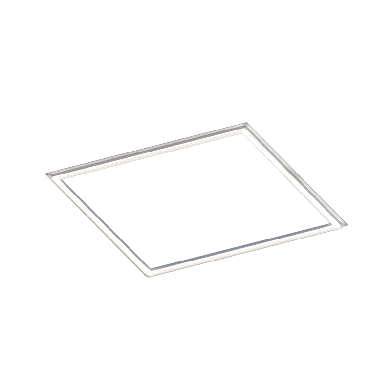 NOVALUX - FRAME: TL 600X600 35W 3K C/AL DALI/PUSH