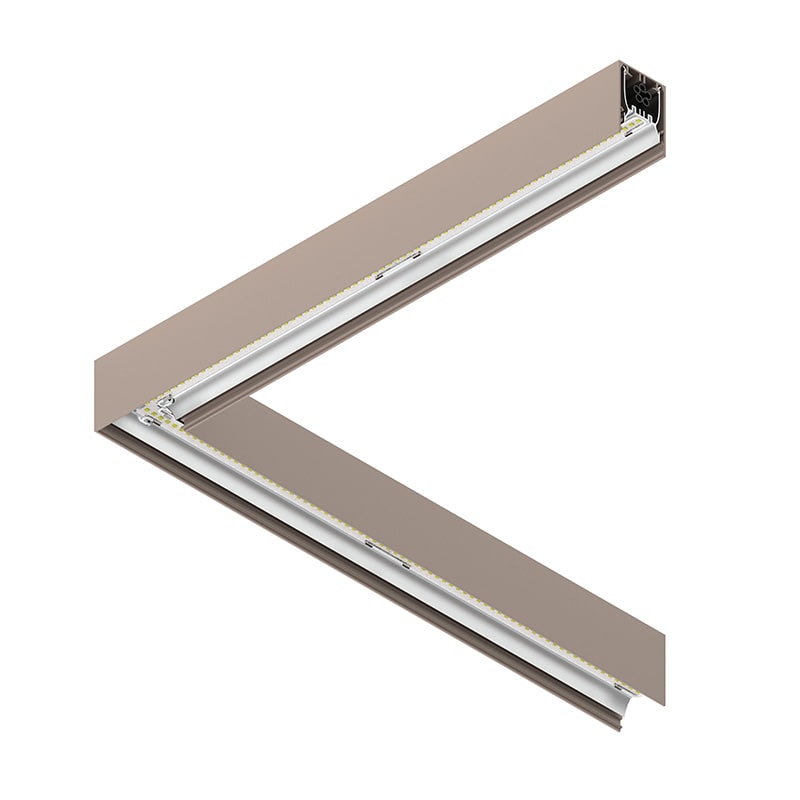 NOVALUX - HERO: ANG.SX 24W 3K 589 DALI CAP