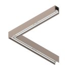 NOVALUX - HERO: ANG.DX 24W 3K 589 DALI CAP