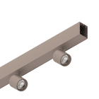 NOVALUX - HERO: 2FAR 14 2X13W 4K 1120 DALI CAP