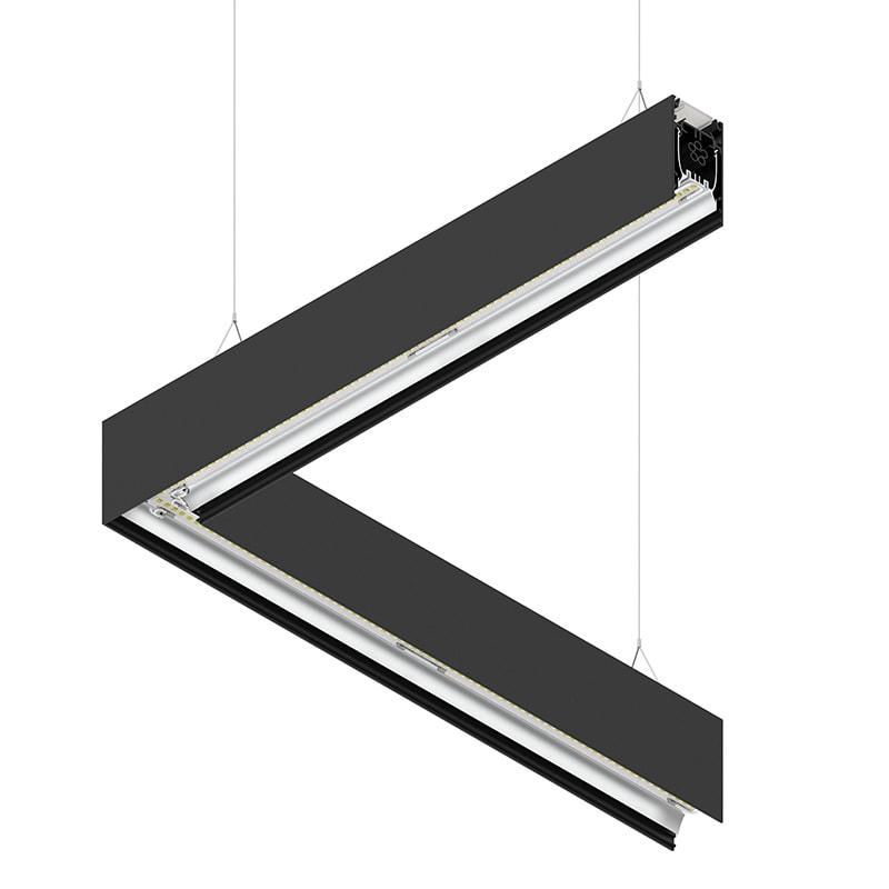 NOVALUX - HERO B: ANG.SX 50W 2.7K 589 DALI NE