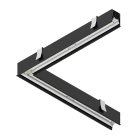 NOVALUX - HERO C: ANG.DX 24W 2.7K 593 DALI NE