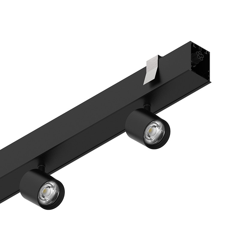 NOVALUX - HERO C: 2FAR 14 2X13W 3K 1120 DALI NE