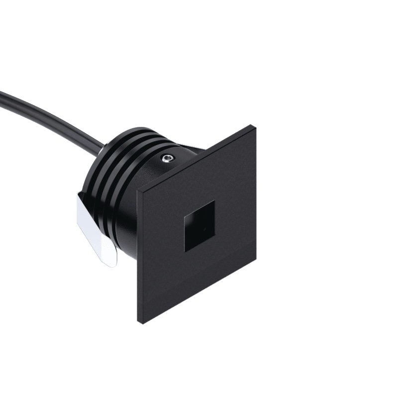 NOVALUX - NEWSTEP QDR: LED 2W 700MA 3K NERO CRI90