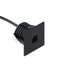 NOVALUX - NEWSTEP QDR: LED 2W 700MA 3K NERO CRI90