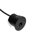 NOVALUX - NEWSTEP TND: LED 2W 700MA 3K NERO CRI90