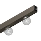 NOVALUX - EDY L: LED E27 1680 6X12W MAX CAF