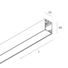 NOVALUX - EDY L: MOD. CIECO 1120 NER