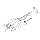 NOVALUX - THE PANEL 2: EMER.INC.3H 10/54VDC 1020A5.99