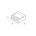 NOVALUX - GS: MODULO DIMMERABILE LC WIFI