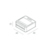 Miniatura Dimensioni prodotto 1