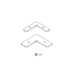 NOVALUX - SIDE: KIT DI GIUNZIONE A.90 106903.99