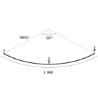 NOVALUX - DOMYNOS: PCB 4K 48V 13.2W R.600 A90